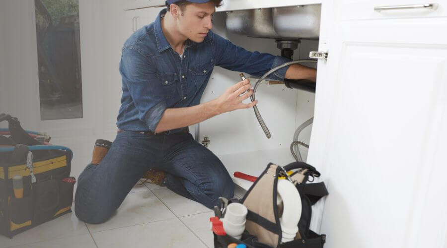 Professional Leak Detection in Stevenson, MD